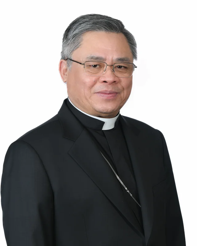 Bishop Joseph Phuong Nguyen